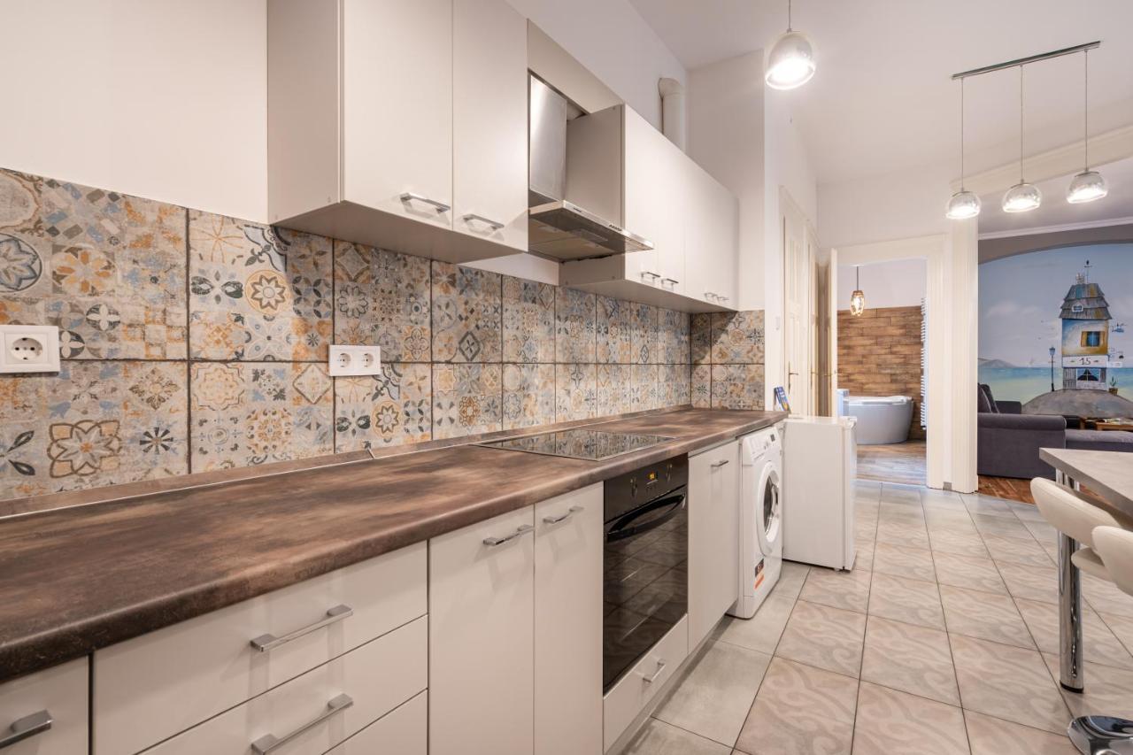 Budapest Lighthouse Apartment Εξωτερικό φωτογραφία