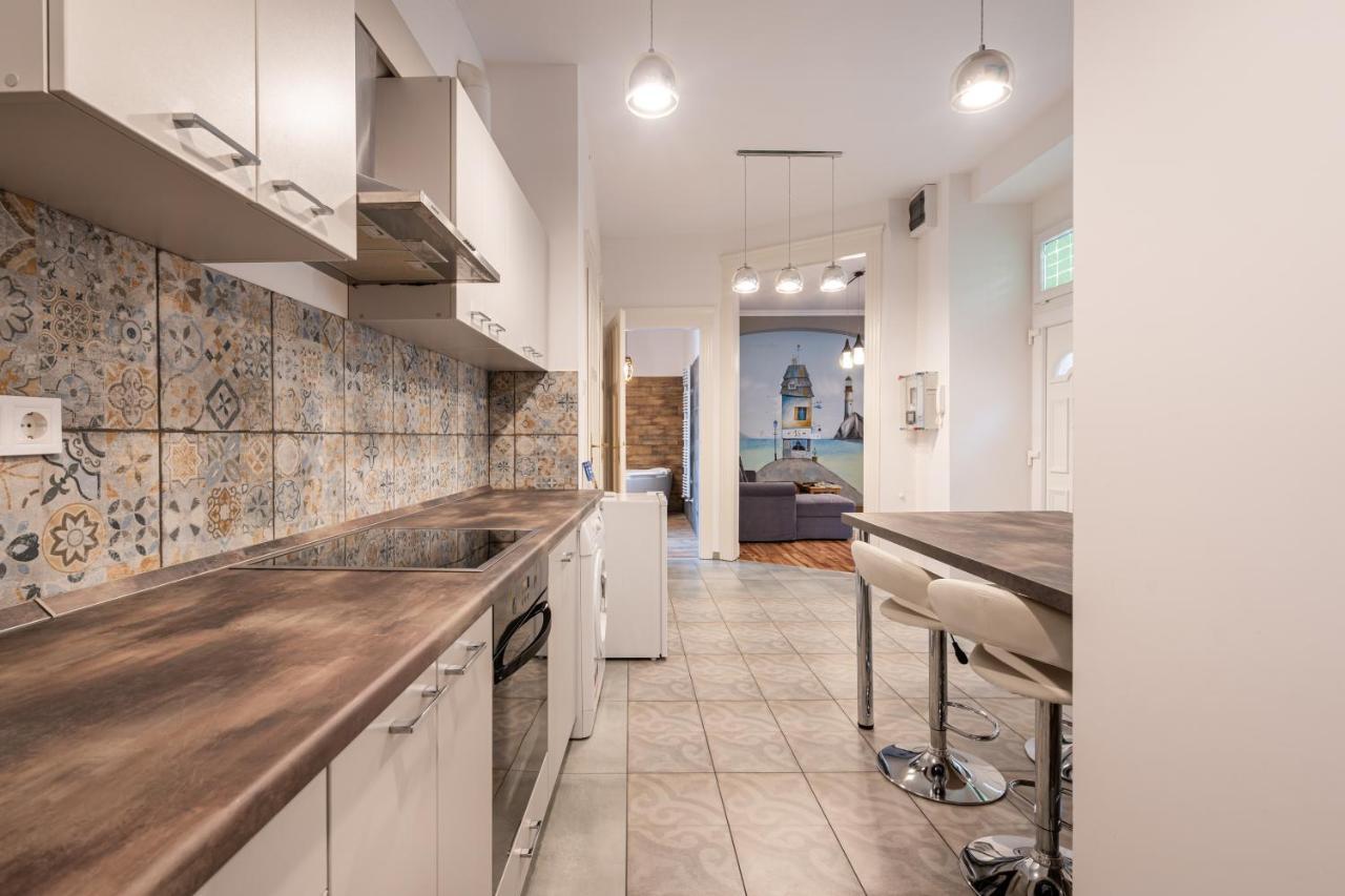 Budapest Lighthouse Apartment Εξωτερικό φωτογραφία