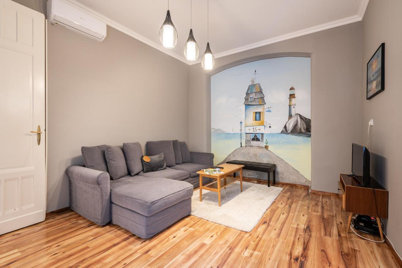 Budapest Lighthouse Apartment Εξωτερικό φωτογραφία