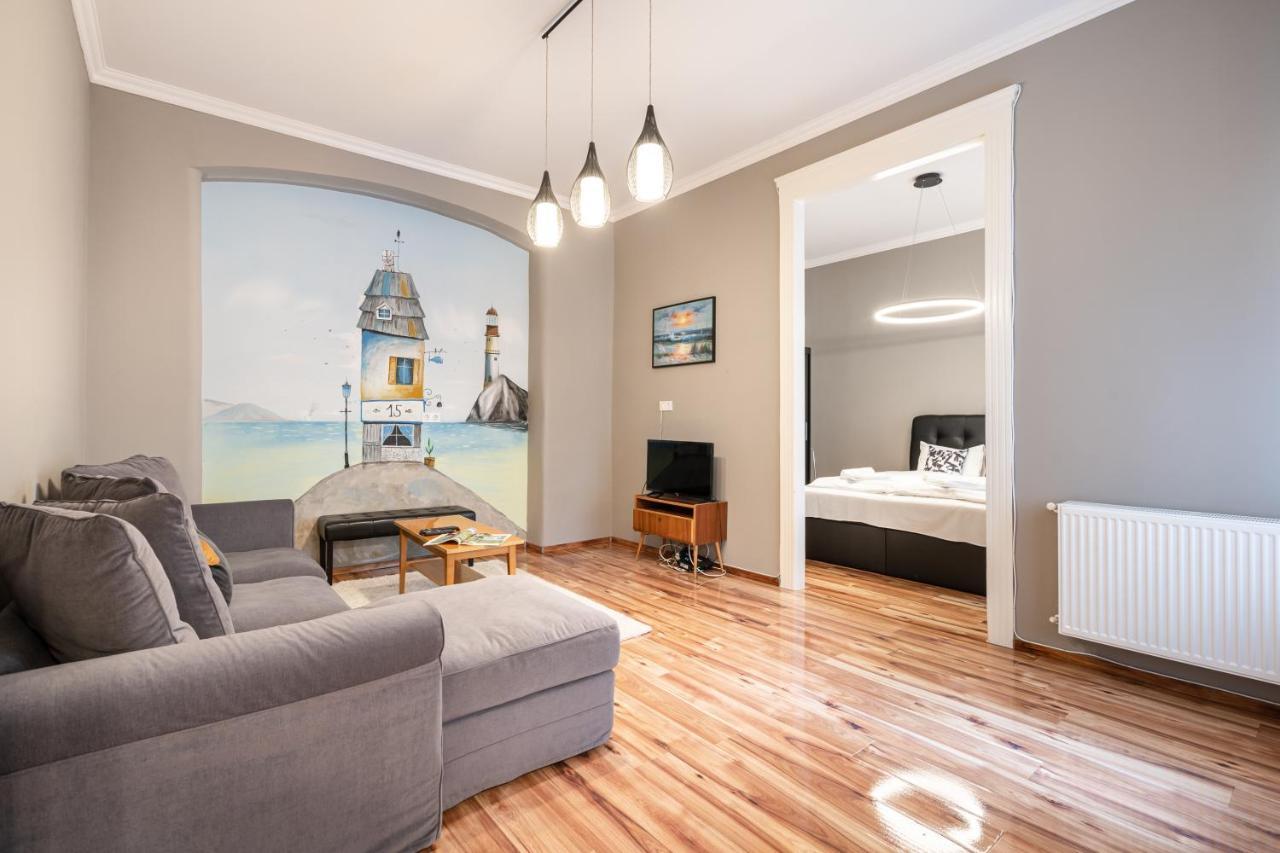 Budapest Lighthouse Apartment Εξωτερικό φωτογραφία