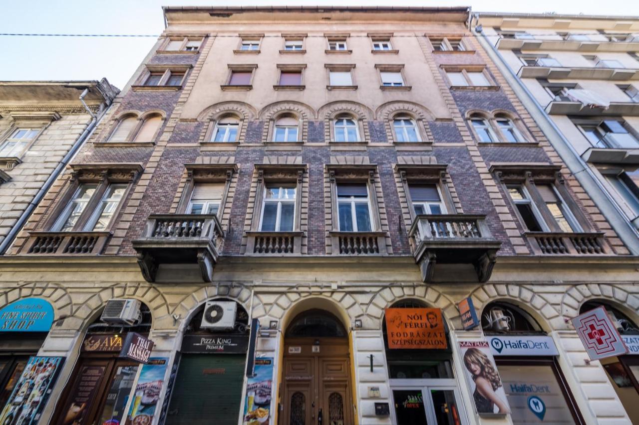 Budapest Lighthouse Apartment Εξωτερικό φωτογραφία
