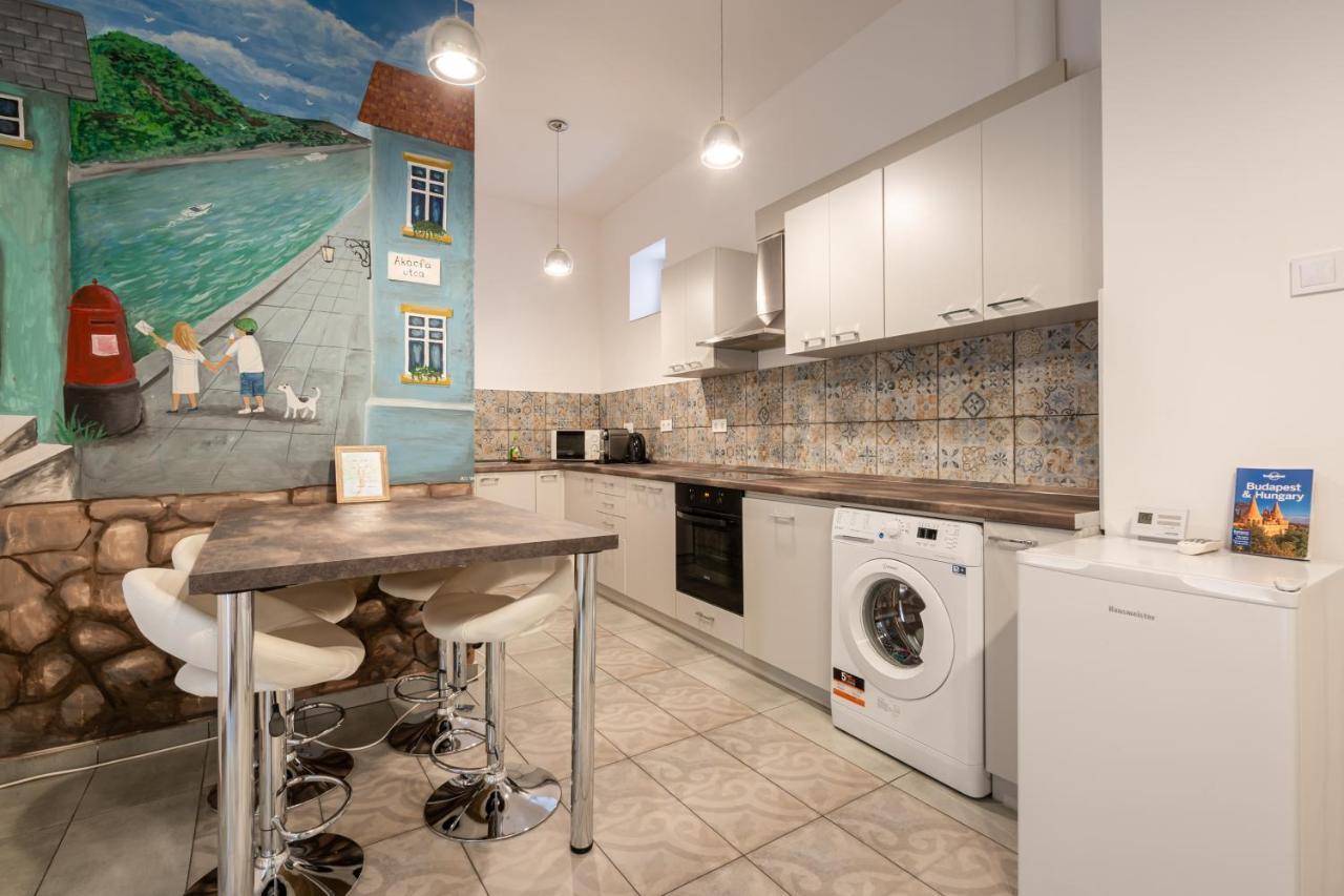 Budapest Lighthouse Apartment Εξωτερικό φωτογραφία
